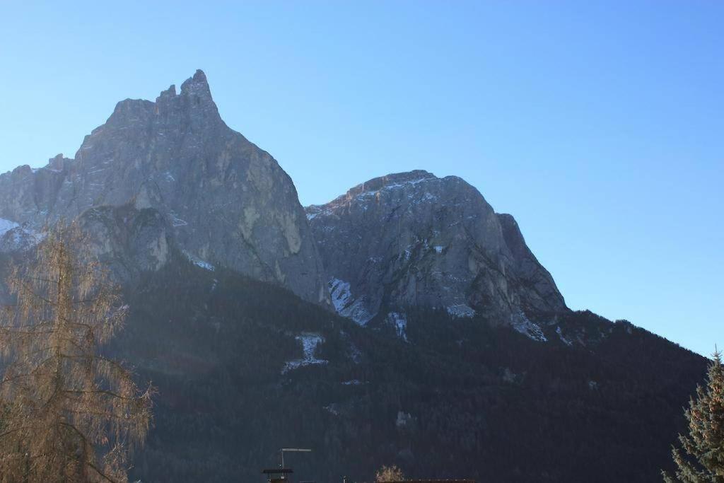 Fantastico Monolocale In Siusi Sciliar公寓 外观 照片