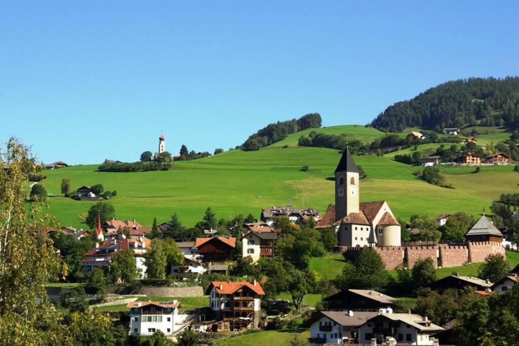 Fantastico Monolocale In Siusi Sciliar公寓 外观 照片
