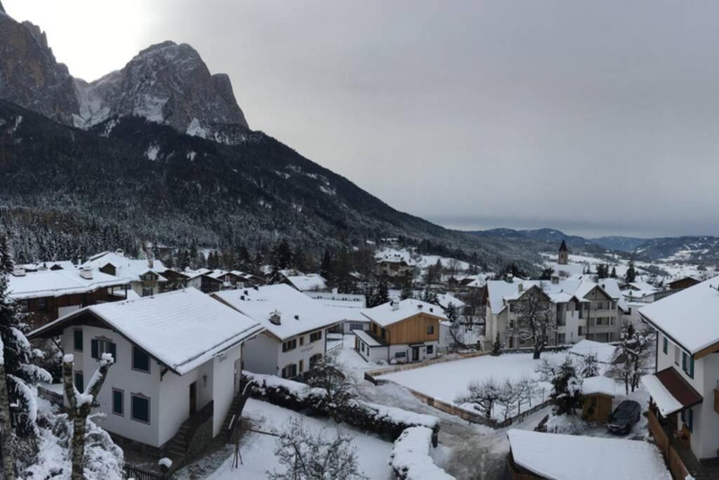 Fantastico Monolocale In Siusi Sciliar公寓 外观 照片