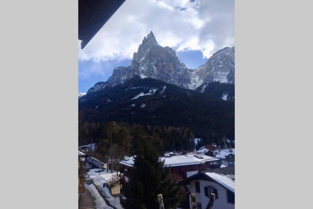 Fantastico Monolocale In Siusi Sciliar公寓 外观 照片