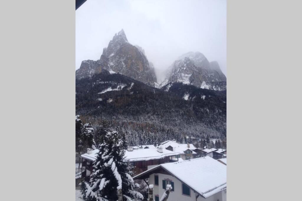 Fantastico Monolocale In Siusi Sciliar公寓 外观 照片